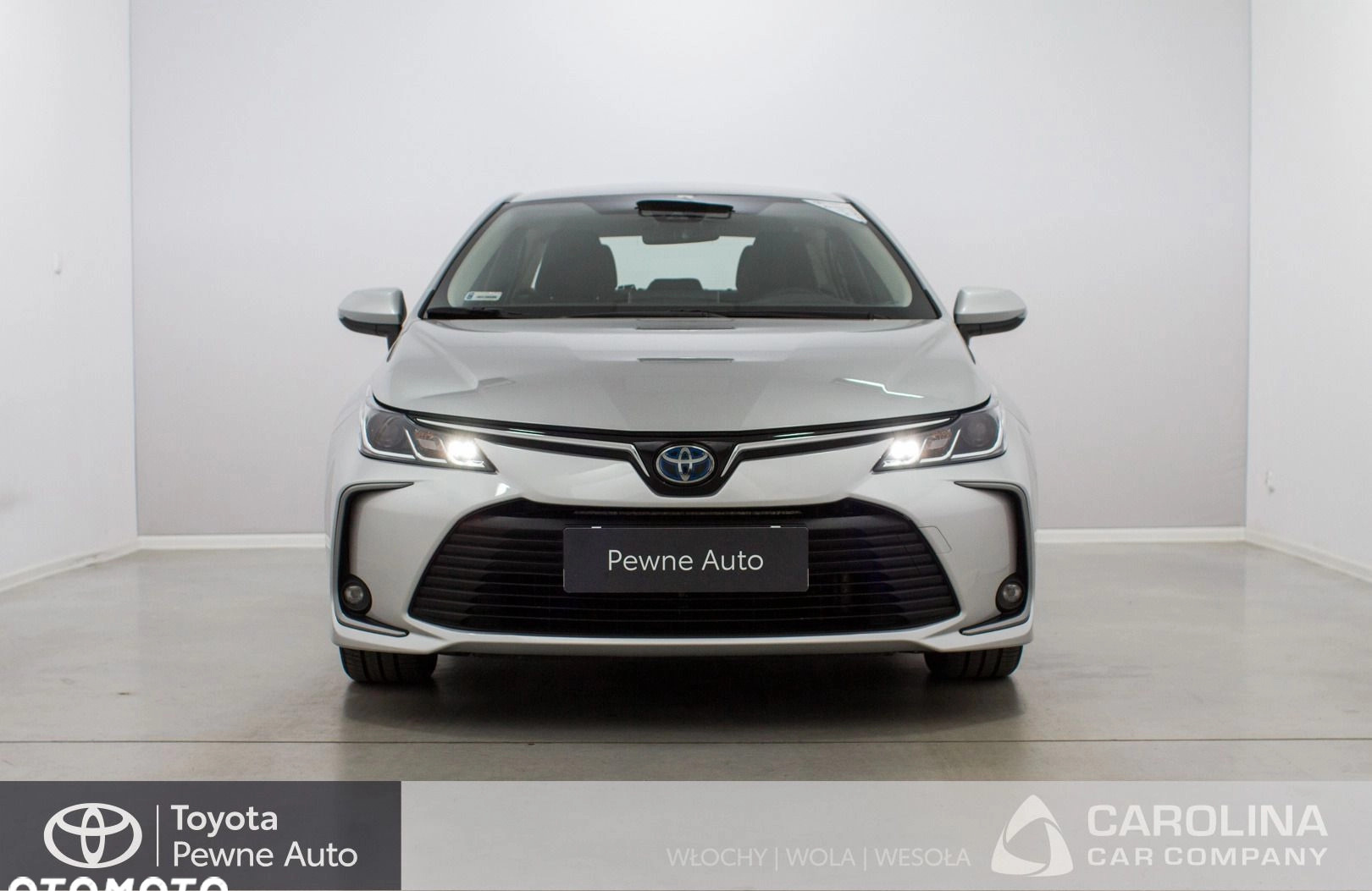 Toyota Corolla cena 89500 przebieg: 62998, rok produkcji 2020 z Golub-Dobrzyń małe 92